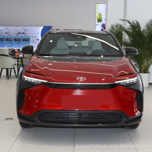 بطارية السيارة الكهربائية FAW Toyota BZ4X أفضل السيارات الكهربائية أكثر أمانًا للسيارات الكهربائية أمانًا